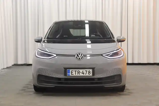 Harmaa Viistoperä, Volkswagen ID.3 – ETR-478