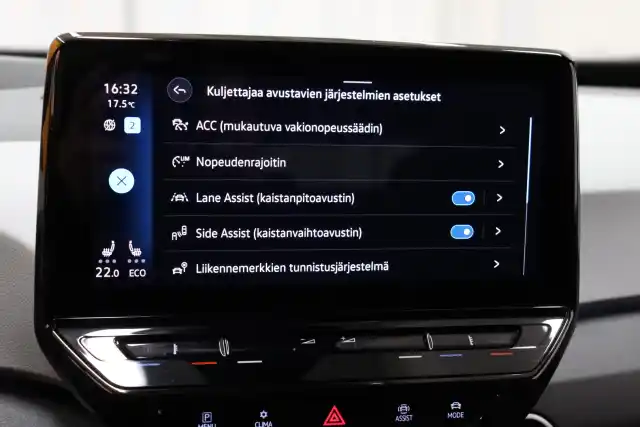 Harmaa Viistoperä, Volkswagen ID.3 – ETR-478