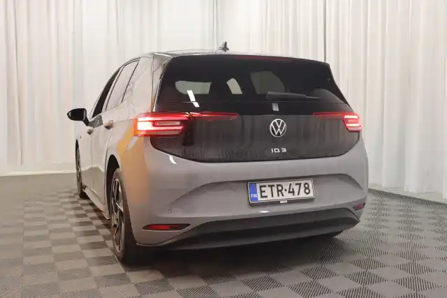 Harmaa Viistoperä, Volkswagen ID.3 – ETR-478