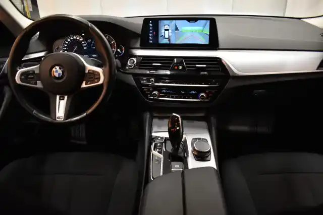 Musta Farmari, BMW 520 – ETR-576