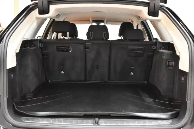Musta Farmari, BMW 520 – ETR-576