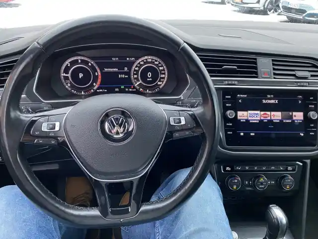 Hopea Maastoauto, Volkswagen Tiguan – ETR-618