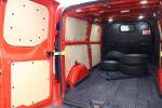 Punainen Pakettiauto, Ford Transit Custom – ETR-927, kuva 19