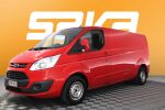 Punainen Pakettiauto, Ford Transit Custom – ETR-927, kuva 4