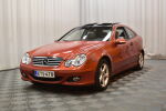 Punainen Coupe, Mercedes-Benz C – ETS-478, kuva 4