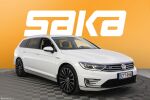 Valkoinen Farmari, Volkswagen Passat – ETT-956, kuva 1