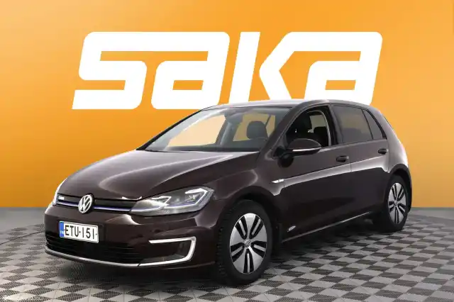 Punainen Viistoperä, Volkswagen Golf – ETU-151