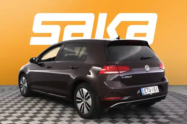 Punainen Viistoperä, Volkswagen Golf – ETU-151