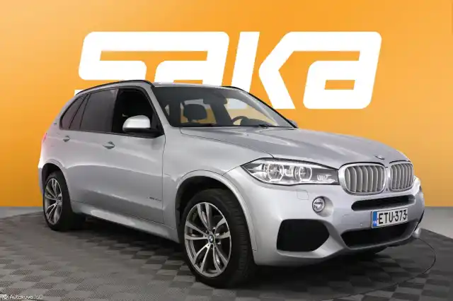Hopea Maastoauto, BMW X5 – ETU-373