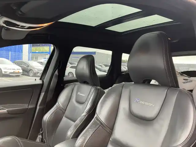 Musta Maastoauto, Volvo XC60 – ETU-483