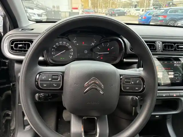 Musta Viistoperä, Citroen C3 – ETU-646
