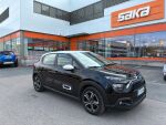Musta Viistoperä, Citroen C3 – ETU-646, kuva 1
