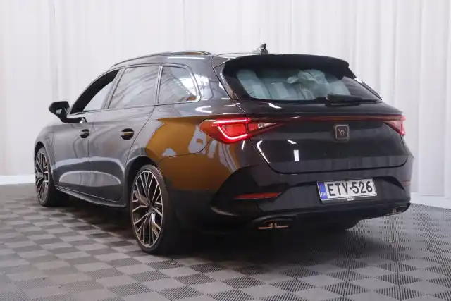 Musta Farmari, CUPRA Leon Sportstourer – ETV-526