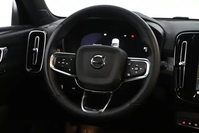 Sininen Maastoauto, Volvo XC40 – ETV-847