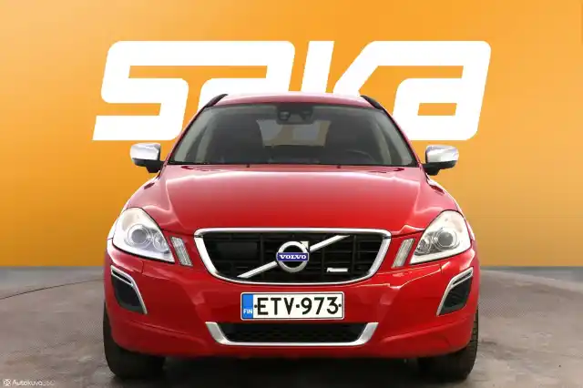 Punainen Farmari, Volvo XC60 – ETV-973