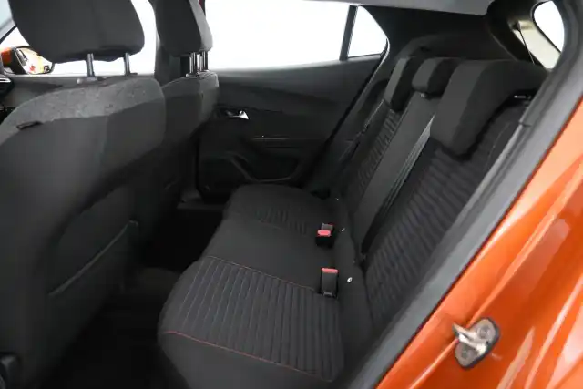 Oranssi Maastoauto, Peugeot 2008 – ETX-468