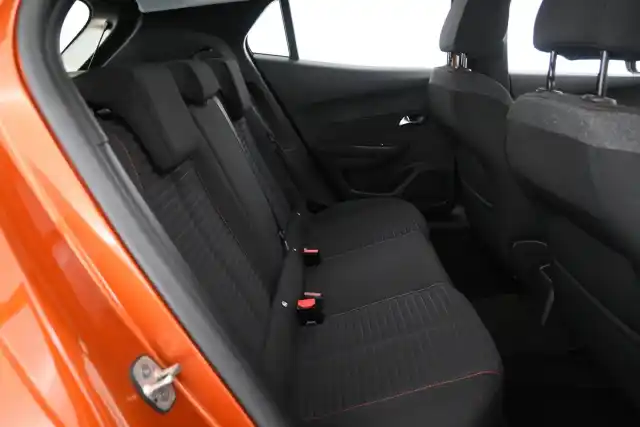 Oranssi Maastoauto, Peugeot 2008 – ETX-468