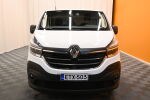 Valkoinen Pakettiauto, Renault Trafic – ETX-503, kuva 2