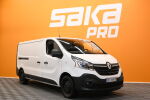 Valkoinen Pakettiauto, Renault Trafic – ETX-503, kuva 1