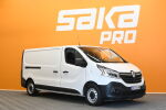 Valkoinen Pakettiauto, Renault Trafic – ETX-508, kuva 1