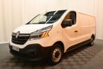 Valkoinen Pakettiauto, Renault Trafic – ETX-508, kuva 4