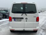 Valkoinen Pakettiauto, Volkswagen Transporter – ETX-546, kuva 4