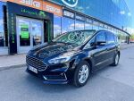 Musta Tila-auto, Ford S-Max – ETX-904, kuva 1
