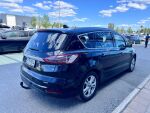 Musta Tila-auto, Ford S-Max – ETX-904, kuva 2