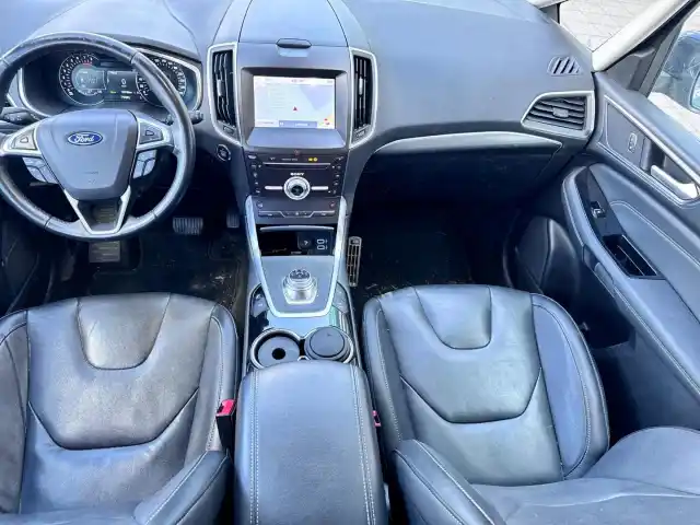Musta Tila-auto, Ford S-Max – ETX-904