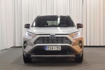 Harmaa Maastoauto, Toyota RAV4 – EUA-135, kuva 2