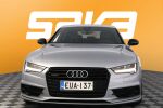 Harmaa Viistoperä, Audi A7 – EUA-137, kuva 2