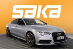 Harmaa Viistoperä, Audi A7 – EUA-137, kuva 1