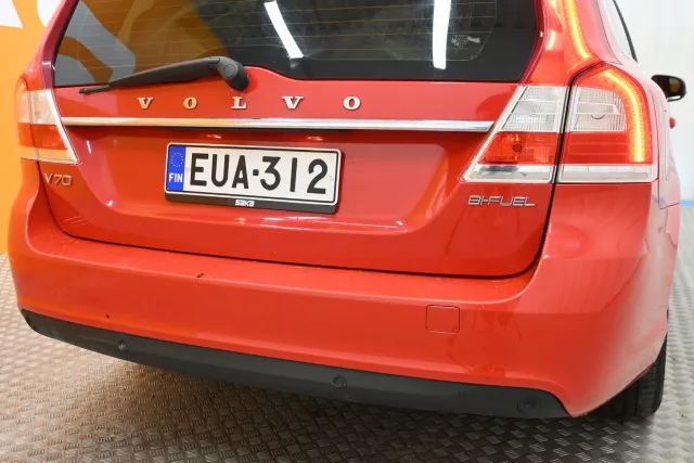 Punainen Farmari, Volvo V70 – EUA-312