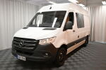 Valkoinen Pakettiauto, Mercedes-Benz Sprinter – EUC-358, kuva 4