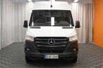 Valkoinen Pakettiauto, Mercedes-Benz Sprinter – EUC-358, kuva 2