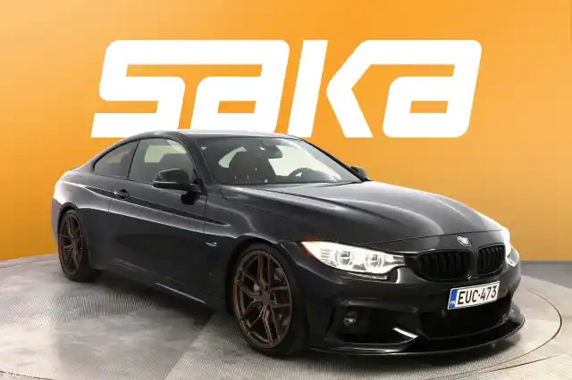 BMW 435