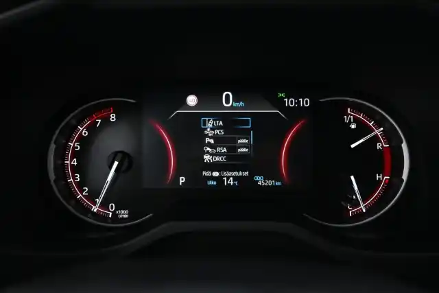 Musta Maastoauto, Toyota RAV4 – EUC-682