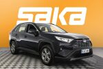 Musta Maastoauto, Toyota RAV4 – EUC-682, kuva 1