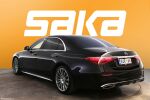 Musta Sedan, Mercedes-Benz S – EUE-186, kuva 5