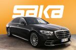 Musta Sedan, Mercedes-Benz S – EUE-186, kuva 1