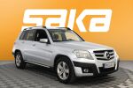 Harmaa Maastoauto, Mercedes-Benz GLK – EUG-615, kuva 1