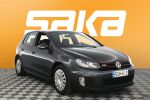 Harmaa Viistoperä, Volkswagen Golf – EUH-512, kuva 1