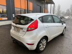 Valkoinen Viistoperä, Ford Fiesta – EUI-622, kuva 4