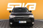 Musta Maastoauto, Mitsubishi OUTLANDER PHEV – EUJ-821, kuva 2