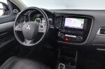 Musta Maastoauto, Mitsubishi OUTLANDER PHEV – EUJ-821, kuva 10