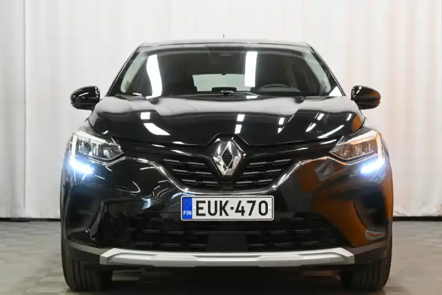 Musta Viistoperä, Renault Captur – EUK-470
