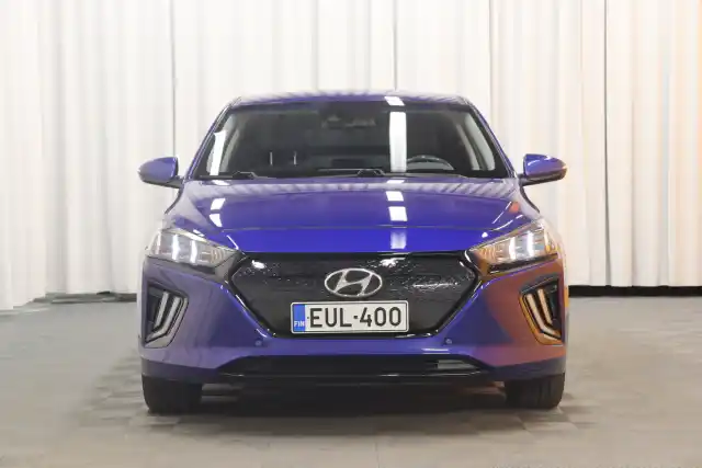 Sininen Viistoperä, Hyundai IONIQ ELECTRIC – EUL-400