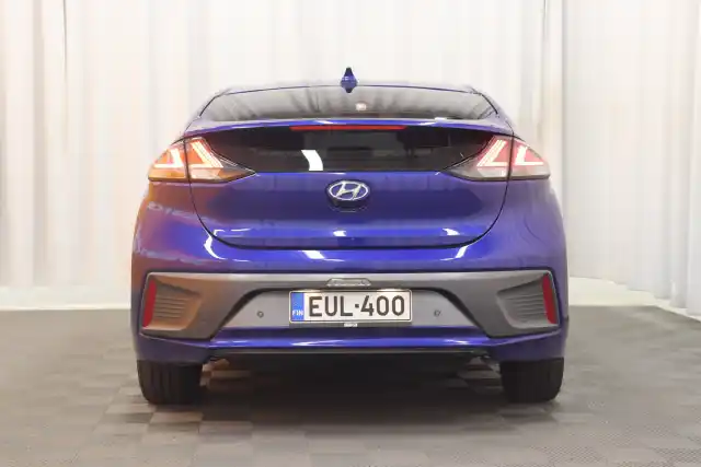 Sininen Viistoperä, Hyundai IONIQ ELECTRIC – EUL-400