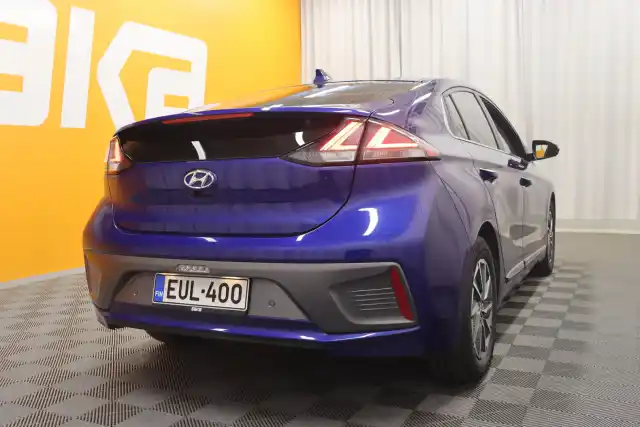 Sininen Viistoperä, Hyundai IONIQ ELECTRIC – EUL-400