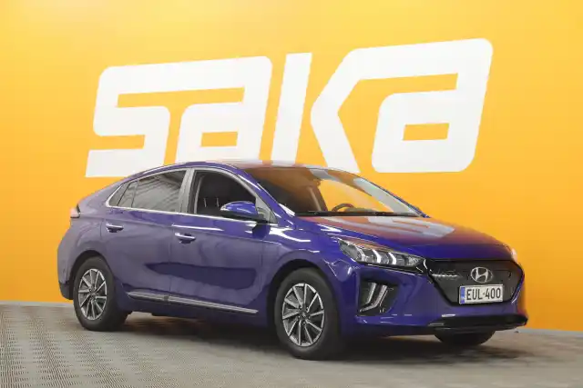 Hyundai IONIQ ELECTRIC